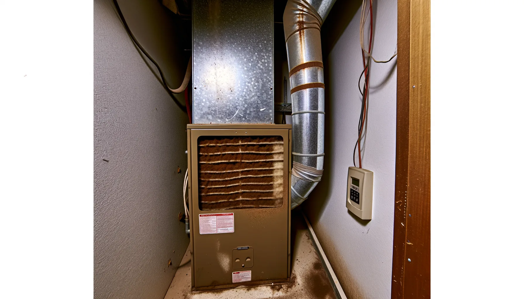 Ductwork Repair & Sealing