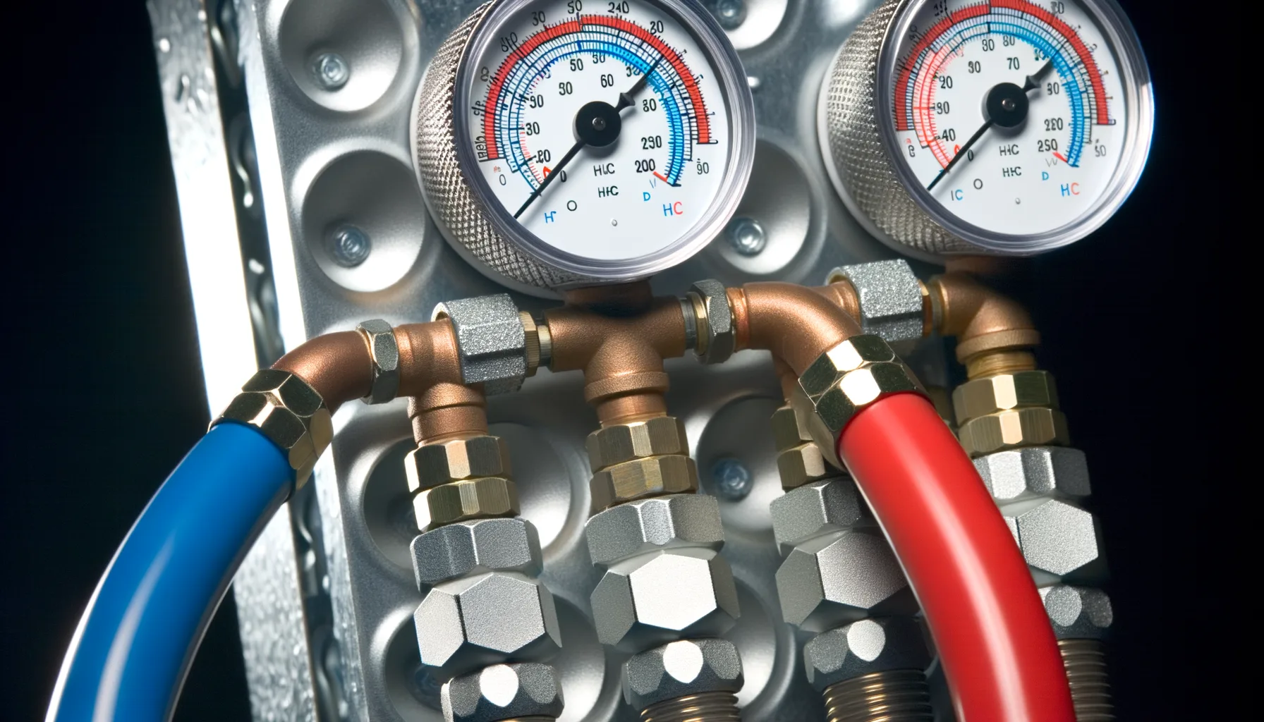 Professional Equipment