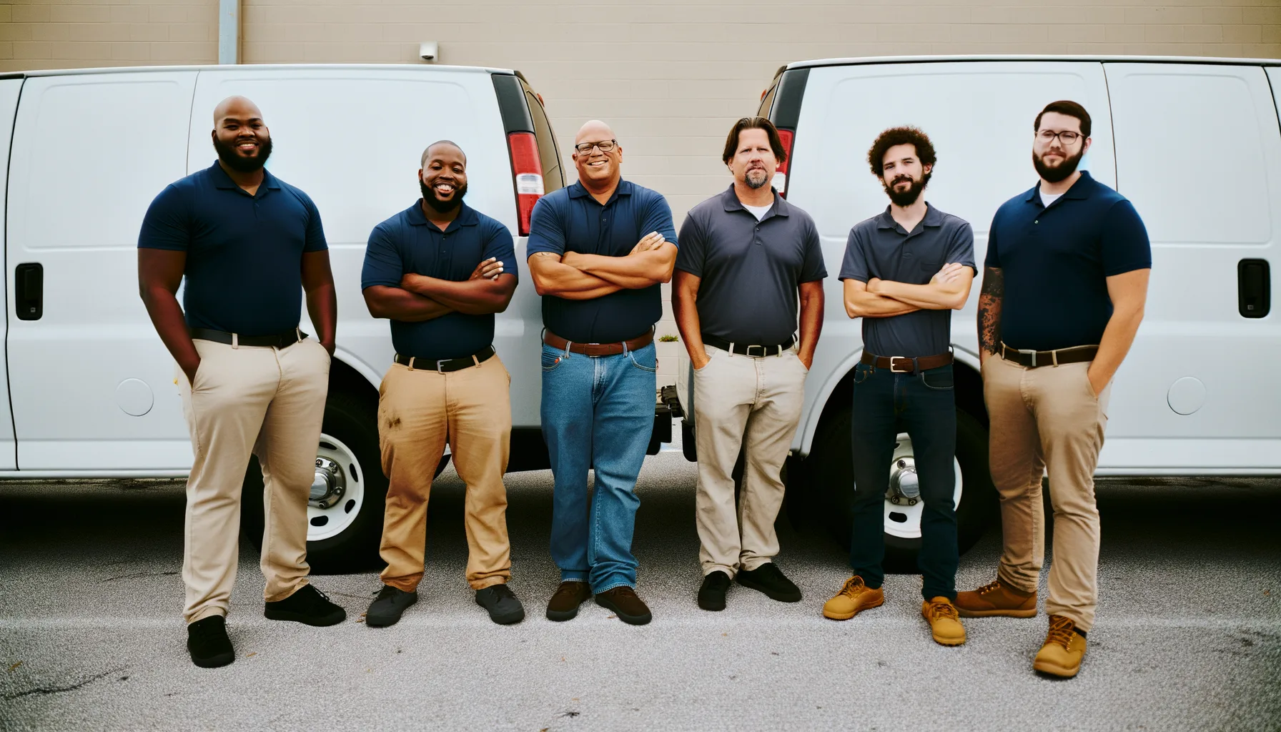 The AirPeak Heating and Cooling Team