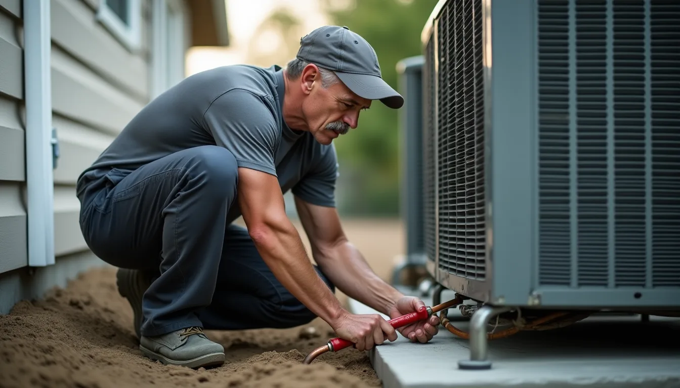 Emergency HVAC Repairs