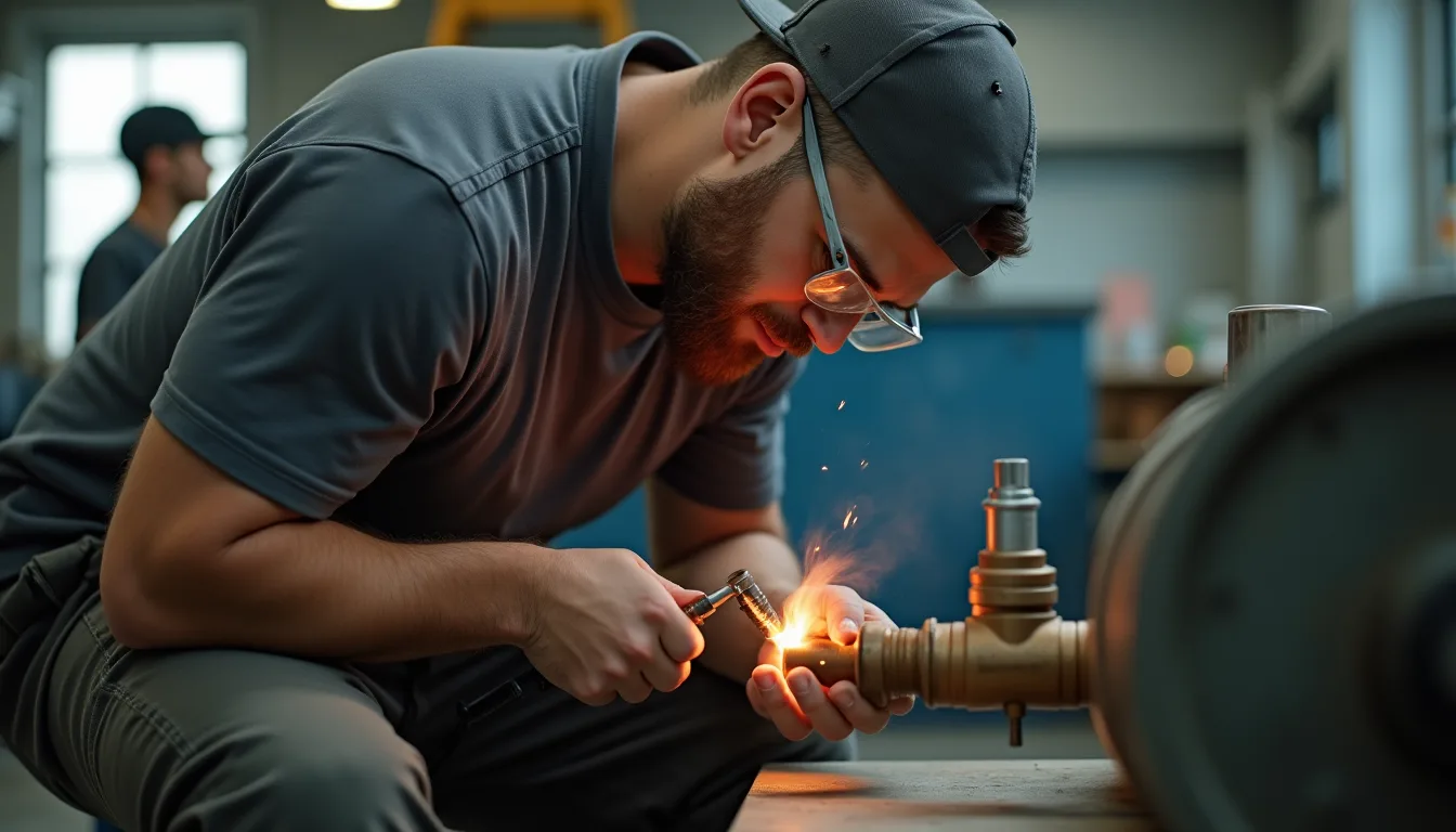 Thermostat Installations